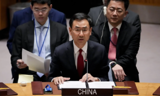 【视频】安理会讨论红海局势 多国强调胡塞武装的袭击必须停止
