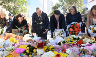【视频】中国总领馆：中国公民在悉尼持刀袭击案中一死一伤