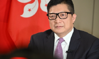 【视频】邓炳强斥《华尔街日报》内容歪曲 强烈反对涉“立场新闻”案文章
