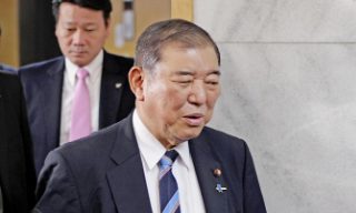【视频】石破茂笃定成为下任日本首相 宣布解散众议院10月27日举行大选