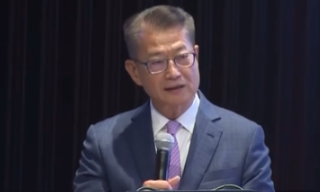 【视频】沙特首只港股ETF上市 陈茂波：有助推动两地金融及创科互联互通