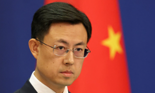 外交部坚决反对美国人工智能出口管制 批美制造发展鸿沟