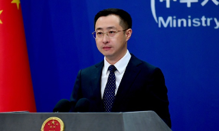 【视频】外交部：美国将中国企业和中国市场拒之门外 损害美国自身