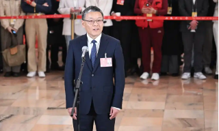 【视频】代表通道丨李东林：科技人才要引得进、留得住