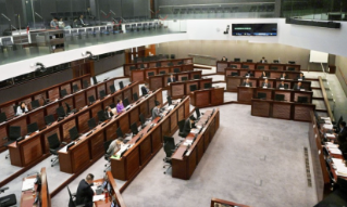 【视频】林定国：附例无赋予国安公署新权力 邓炳强：列禁地建议不涉民居