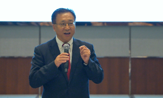 【视频】广东省向外国驻港领团推介大湾区 崔建春冀谱全球交响乐
