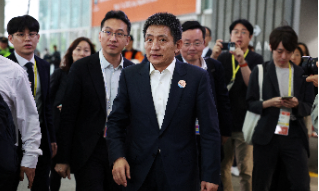 【视频】李成钢称中美达成贸易框架共识 美方指谈判进展良好