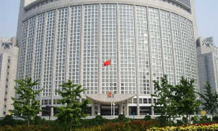 【视频】外交部：中德、中法作为世界主要大国 理应加强战略沟通协作
