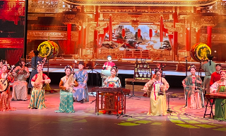 大阪世博会迎来中国国家馆日