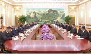 习近平：上合组织要坚决反对霸权霸道霸凌