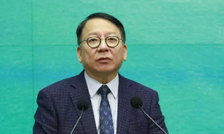 陈国基鼓励青年团体以抗战胜利80...