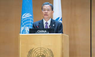 【视频】赵乐际出席第六次世界议长大会 吁各国立法机构维护多边贸易体制