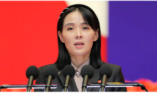 金与正：韩国不可能成为朝鲜外交对...