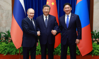 习近平主持中俄蒙元首第七次会晤 ...