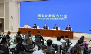 【视频】生态环境部：中国已建成全球规模最大的生态环境监测网络