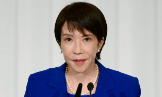 【视频】高市早苗称会妥善判断是否续参拜靖国神社 强调加强日美同盟